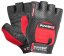 POWER SYSTEM GLOVES POWER PLUS RED