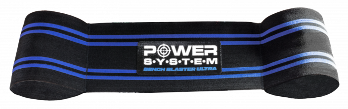 POWER SYSTEM-BENCH BLASTER ULTRA-BLUE-M