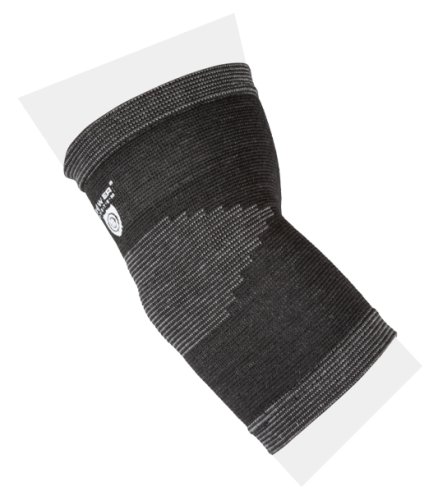 POWER SYSTEM-ELBOW SUPPORT-BLACK-XL