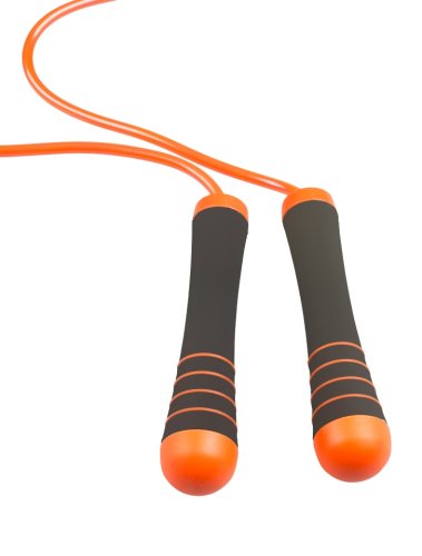 POWER SYSTEM WEIGHTED JUMP ROPE ORANGE