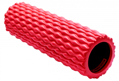 POWER SYSTEM-FOAM ROLLER PHYSIX-RED