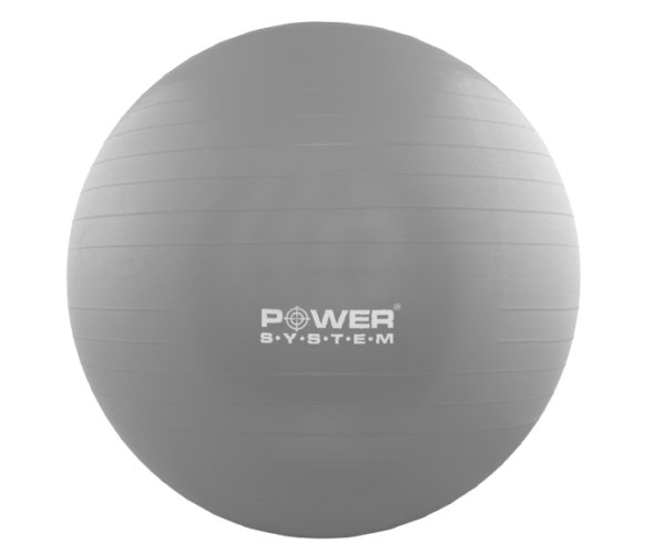 POWER SYSTEM-PRO GYMBALL 55CM-PURPLE