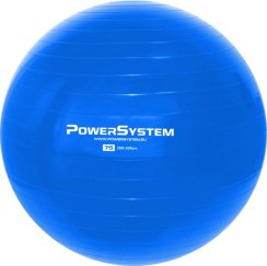 POWER SYSTEM PRO GYMBALL 75CM BLUE