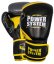 POWER SYSTEM-BOXING GLOVES CHALLENGER-RED-14OZ