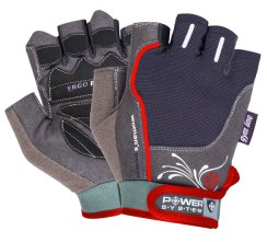 POWER SYSTEM-GLOVES WOMANS POWER-PURPLE-S