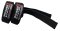 POWER SYSTEM-LIFTING POWER STRAPS-BLACK/RED
