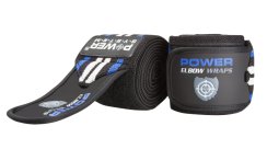 POWER SYSTEM-ELBOW WRAPS-RED