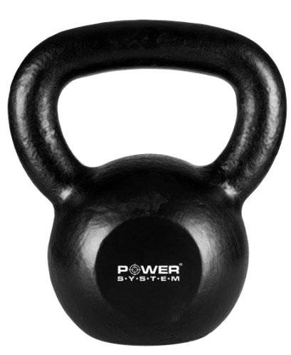 POWER SYSTEM KETTLEBELL 16KG POWER SYSTEM
