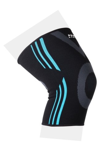 POWER SYSTEM-KNEE SUPPORT EVO-BLUE-XL