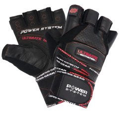 POWER SYSTEM-GLOVES ULTIMATE MOTIVATION-YELLOW-XL