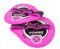 POWER SYSTEM-GRIPPER PADS-PINK-XS