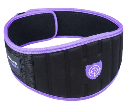 POWER SYSTEM-BELT WOMANS POWER-PINK-S