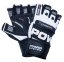 POWER SYSTEM-GLOVES NO COMPROMISE-WHITE/GREY-M