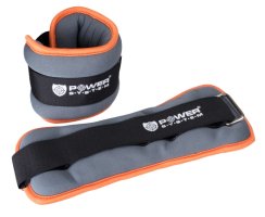 POWER SYSTEM ANKLE WEIGHTS 2x0.5KG