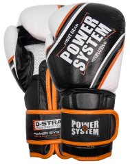 POWER SYSTEM-BOXING GLOVES CONTENDER-GREEN-10OZ