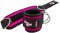 POWER SYSTEM ANKLE STRAPS GYM BABE PINK