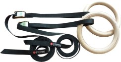 POWER SYSTEM GYMNASTIC RINGS
